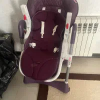 صندلی غذای کودک بسیار سالم