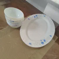 سرویس آروپال شش نفره|ظروف سرو و پذیرایی|خرمآباد, |دیوار