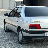 پژو۴۰۵ مدل۹۶