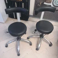 ۲تا صندلی تابوره