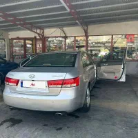 سوناتا NFشش سیلندر ۲۰۰۷ تمیز