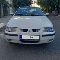 سمند ال ایکس مولتی پلکس
