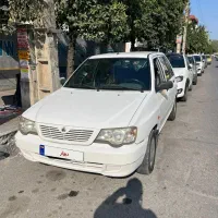 پراید ۱۱۱ مدل ۱۳۹۸ بی رنگ