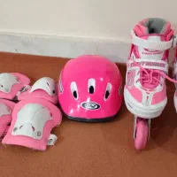 اسکیت دخترونه  نو|دوچرخه، اسکیت، اسکوتر|بهارستان, |دیوار