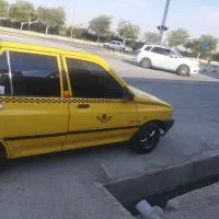 تاکسی پراید مدل 89|خودرو سواری و وانت|بندر گناوه, |دیوار