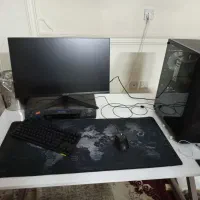 سیستم گیمینگ نو کامل|رایانه رومیزی|شهرکرد, |دیوار