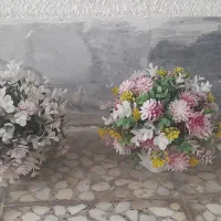 گل مصنوعی نو