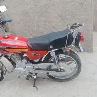 موتور هوندا ۱۵۰|موتورسیکلت|سلطانیه, |دیوار
