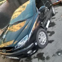 ۲۰۶ موتوری شاستی به شرط