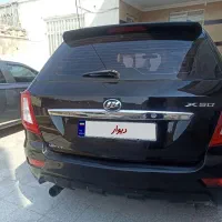 لیفان x60 مدل 92 دنده ای|خودرو سواری و وانت|زابل, |دیوار