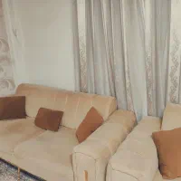 مبل صدفی تخت خواب شو|مبلمان خانگی و میز عسلی|قدس, شهرقدس|دیوار