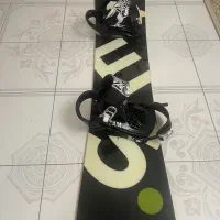 اسنوبرد و فیکس YES|ورزش‌های زمستانی|تهران, شهرک آزمایش|دیوار