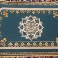 سینی شیشه ای|ظروف سرو و پذیرایی|شیراز, پانصد دستگاه ارتش|دیوار