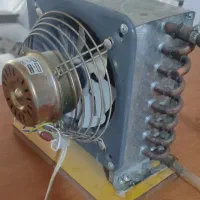 کندانسور گلابگیری