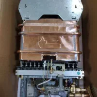 آبگرمکن بوتان ۳۱۱۵ تمیز و عالی..نونو