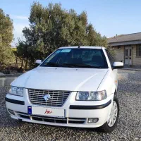 سمند ال ایکس