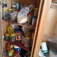 کمد|جاکفشی، کمد، دراور|شهرکرد, |دیوار