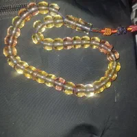 تسبیح سندلوس قدیمی بو دار خوشگل ۳۵ عدد|جواهرات|اسدآباد, |دیوار