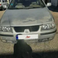 سمند x7مدل 1384