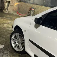 پژو 206sd تیوفایو فول تقویت|خودرو سواری و وانت|بندرعباس, |دیوار