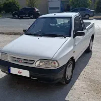 پراید وانت ۱۵۱