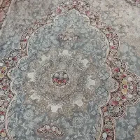 فرش کویر یزد