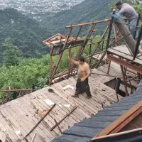 حلب کوبی و نصب پرسیانا