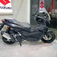 موتور سیکلت طرح adv تیزپر