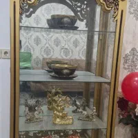 بوفه طلایی در حد نو