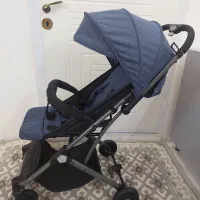 کالسکه خارجی مسافرتی چمدانی سبک در حدنو