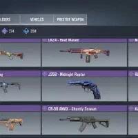 اکانت کالاف|کنسول، بازی ویدئویی و آنلاین|مشکین‌دشت, |دیوار