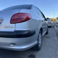 206sd|خودرو سواری و وانت|زنجان, |دیوار