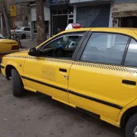 تاکسی مدل۸۸گردشی ازاد