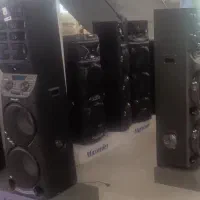 اجاره کرایه باند،اسپیکر،میکروفن