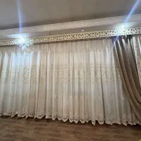 پرده|پرده، رانر، رومیزی|کرج, شهرک آسمان|دیوار