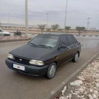 پراید مدل 86تمیر دوگانه سی انجی|خودرو سواری و وانت|خورموج, |دیوار