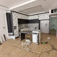 کمددیواری کابینت جاکفشی دراور|بوفه، ویترین، کنسول|اصفهان, طاحونه|دیوار