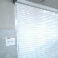 نصب و تعمیر کرکره برقی شیشه سکوریت منصف