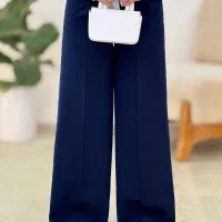 شلوارهای زنانه و تیشرت های نخی