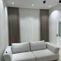 پرده سرا مینیمال پانچ زبرا شید کرکره|پرده، رانر، رومیزی|بندرعباس, |دیوار