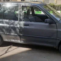 پراید مدل 87سالم