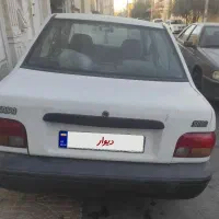 پراید مدل ۸۹