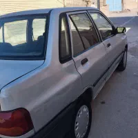 پرایدمدل 85بدون رنگ|خودرو سواری و وانت|رفسنجان, |دیوار