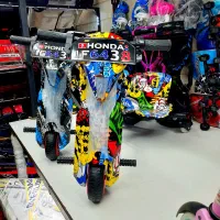 دریفت شارژی کوگو HONDA IF6438