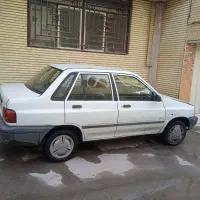 پراید 1380 کارکرد 400000