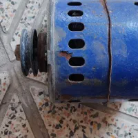 موتور کولر ابی 5000هزار تمیز وکم کار سالم سالم