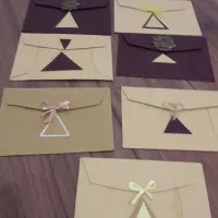 پاکت پول،کارت پستال