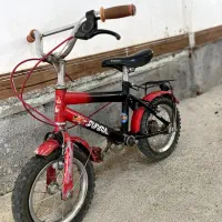 دوچرخه 12 تر تمیز|دوچرخه، اسکیت، اسکوتر|بانه, |دیوار