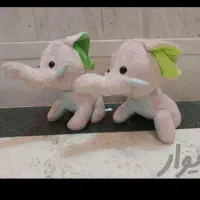 عروسک|اسباب‌‌بازی|قم, بکایی|دیوار