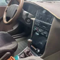 ۴۰۵ مدل ۱۳۹۳ دوگانه کارخانه درجه یک|خودرو سواری و وانت|بیجار, |دیوار